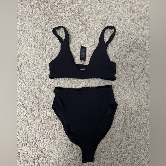 NWOT Nuuds Bathing Suit - Picture 5 of 5